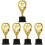 5Pièces Trophées Pour Jeux Récompenses Enfants 5