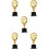 5Pièces Trophées Pour Jeux Récompenses Enfants 8