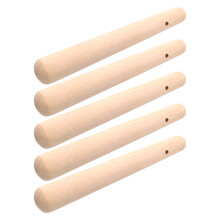 10Pièces Outils En Bois Résistants Pour Broyer Épices Soupes Purées