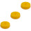 3Pièces Abreuvoir Plateau Plastique Durable 5