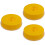 3Pièces Abreuvoir Plateau Plastique Durable 6
