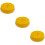 3Pièces Abreuvoir Plateau Plastique Durable 9