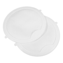 4Stk Hot Tub Filter Vorfilter Chemiefaser Weiß Für Spa