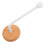2St Stevige Haaraccessoirehouder Beige Voor Gebruik 1