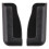 4Pcs Adjustable Car Phone Stand Black Plastic Self Adhesive Holder 1