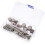 129Pièces Têtes Diamant Polyvalent Assortis Pour Ponçage 11