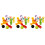 3Ensembles Kit Bowling En Bois Pour Enfants Variés 7