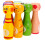 3Ensembles Kit Bowling En Bois Pour Enfants Variés 10