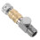 3Pcs Multi Airbrush Adapter Set Stainless Steel Quick Release Couplers 1
