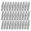 180Pcs Silver Replacement Springs for Gardening Tools and Pruners 1