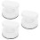 3Pièces Barres Ventouse Blanches Pour Douche Porte Usage 8