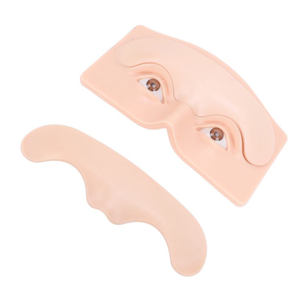 5D Eyebrow Practice Face 16.8x8.4cm 20ml Skin
