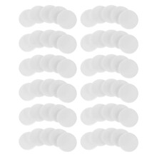 400Pcs Round Cotton Diffuser Pads Essential Oil Aromatherapy Refills