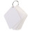 White Paper Blank Cards for Study and Creative DIY 1