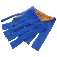 5Pcs Machine Washable Cotton Pet Hideout Multi Hamster Corner Tent