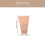 20Pièces Bouquets Roses Papier Durable Délicat 2
