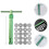 3Ensembles Kit Extrudeur Argile Vert 20 Disques Outil Sculpture 10