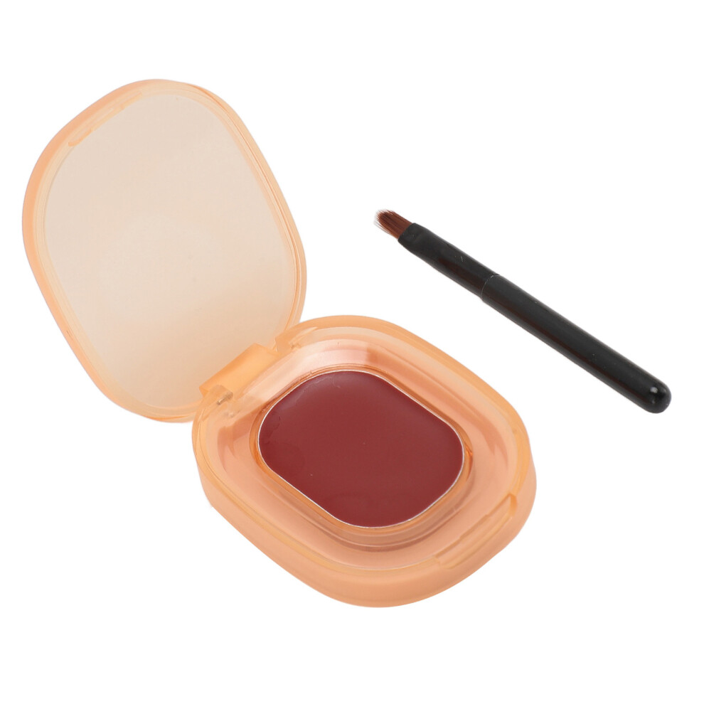 Cream Long Lasting Solid Lipstick 02 High Pigment Moisturizing Lip Color