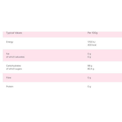 Zorba Online Barley Sugar Wrapped 500g Bag 2