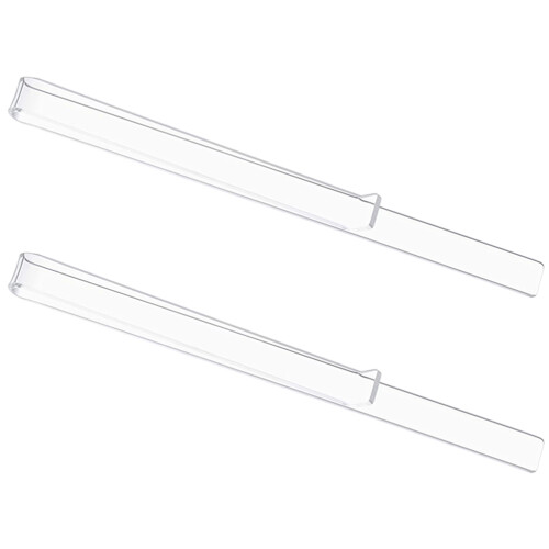 2Paires -Page De Partition En Transparent Usage Facile