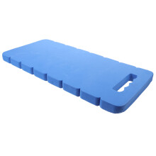 2Pièces De Genoux Eva Bleu Portable Pour Jardin Bricolage