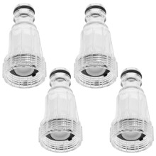 12Pcs Faucet Tap Filter Durable Plastic Water Softener