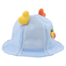 2Pcs Cartoon Cotton Fisherman Hat Comfortable Summer Sun Hat