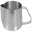 3Pcs Silver Kitchen Stainless Steel Oil Pots with Strainers 1