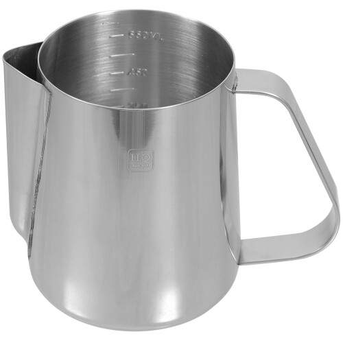 3Pcs Silver Kitchen Stainless Steel Oil Pots with Strainers