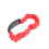 3Pcs Assorted Color Elastic Tie Rope for 3-Legged Kids' Race Game 1