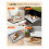 Self Warming Cat Bed, Heated Cat Bed, Thermal Foil Heating Pad, Plush Self-Heating Pet Mat for Crate, Floor 3