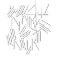 240Pièces Clous Céramiques Pour Four À Faïence Blancs Outils