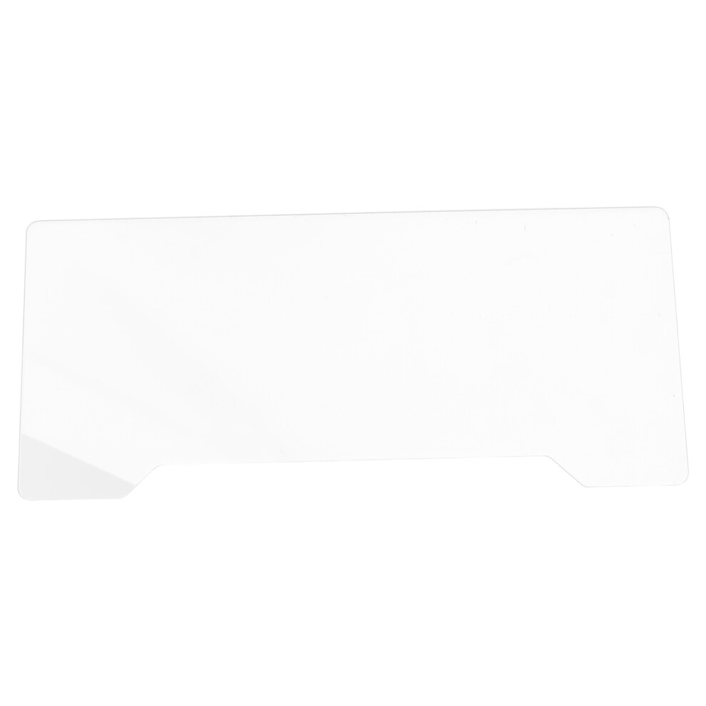 4Pcs Clear Acrylic Keyboard Protectors For Laptop Keyboard Accessories 3653302067348