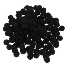 4000Pcs Black Felt Pads for DIY Crafting Jewelry Making and Decoration
