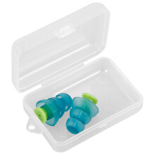 3Pairs Multi Color Silicone Ear Plugs Noise Reduction for Daily Use