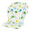 1Pc Soft Cotton Baby Stroller Pad Warm Seat Cushion Elephant Pattern 1