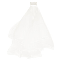 3Pièces Voile De Mesh Beige Durable Doubles