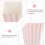 48Stk Papier Popcorncontainer Spielzeug Ausgefallene Party 11