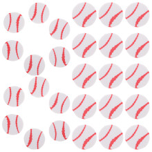 150Pcs Multi-Color Mini Erasers Tpr Sports Ball Cute Pencil Erasers