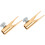 2Pcs Liner Sharpener Easy-Use Compact & Stylish 4
