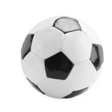 Size 5 Professional Training Soccer Balls PU Leather Black White Football Soccer Balls Goal Team Atch Training Balls