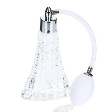 3Pcs Refillable Glass Perfume Bottles Spray Bottle Set