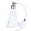 3Pcs Refillable Glass Perfume Bottles Spray Bottle Set 1
