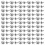 200Pcs 6Mm Metal Rivets Studs for Home DIY Projects 1