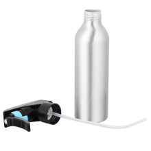2Pcs Silver Spray Bottles Aluminum Mist Bottles for Cosmetic Storage