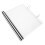 2Pièces Support De Document Transparent En PVC Stable Pour Restaurant 1