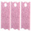 9Pièces Étiquettes Blanches Pour En Rose Déco DIY 1
