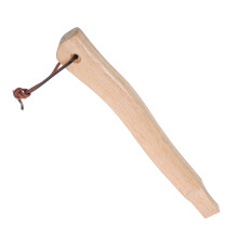 2Pièces Manche Bois Ergonomique Marteau Accessoire Réparation
