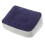 2Pièces Coussin Gonflable Voyage PVC Pieds Maison 1