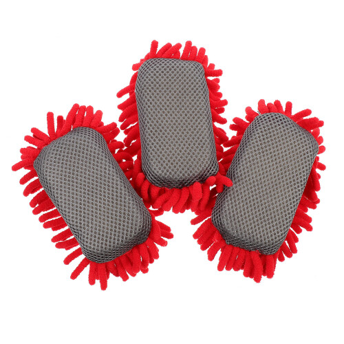 6Pièces Effaceur Chenille Pour Tableau Et Ardoise